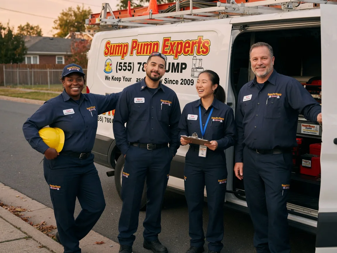 Sump Pump Repair company in Eudora, AR