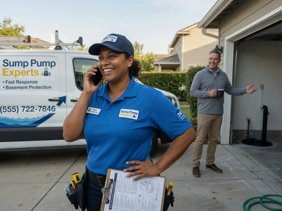 Sump Pump Repair Eudora, AR FAQs