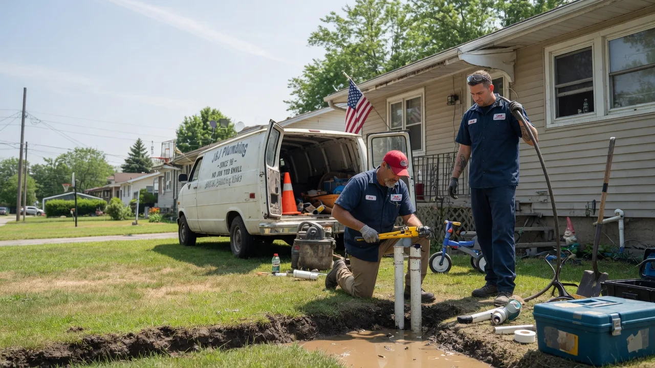Sump Pump Repair in Eudora, AR near me